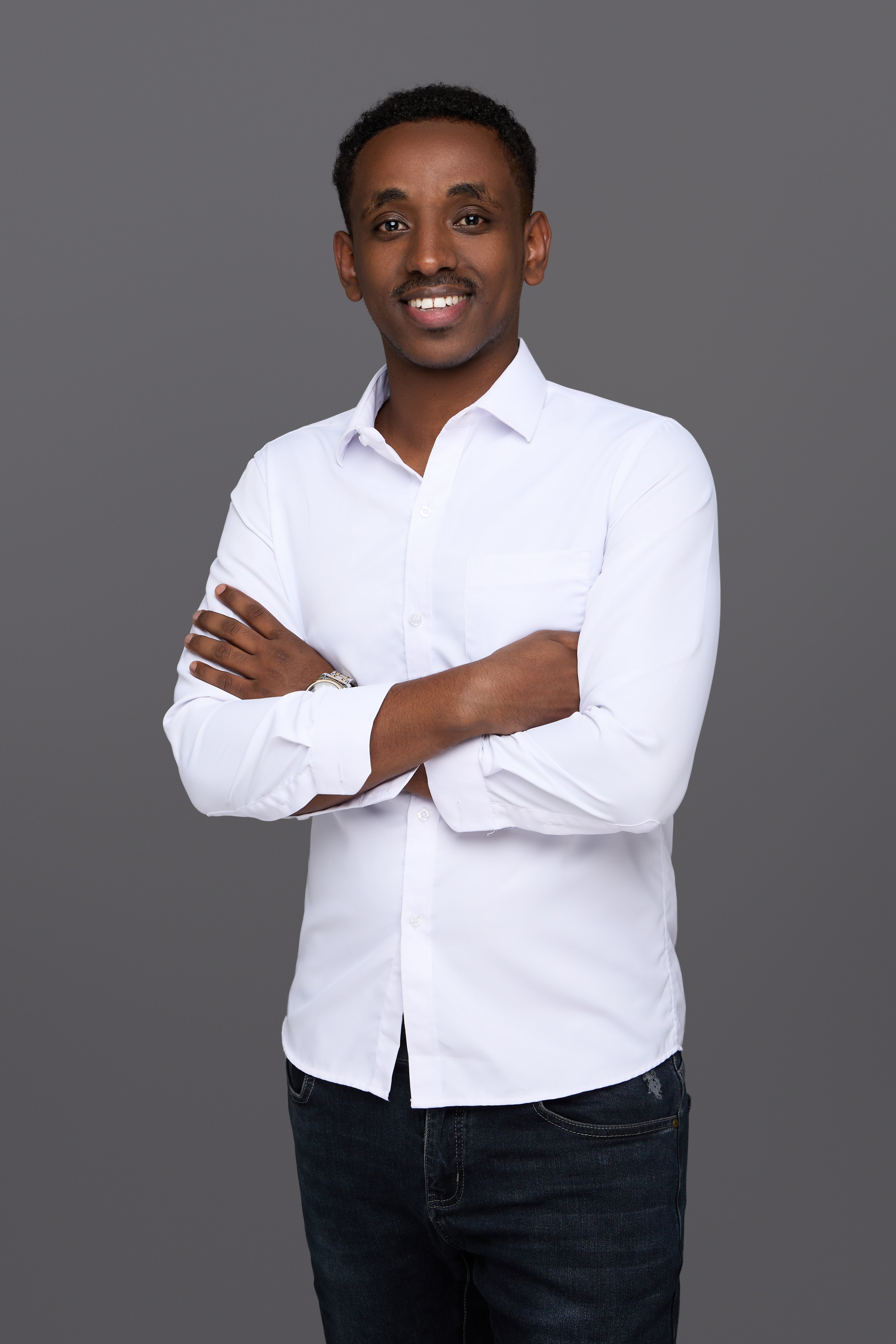 Biniyam Gashaw - R&D Engineer specializing in Computer Vision & AI